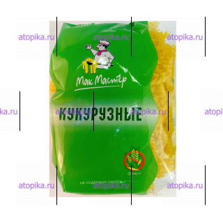 Макароны из кукурузной муки Спираль, МакМастер - интернет-магазин диетических продуктов, товаров для аллергиков и астматиков