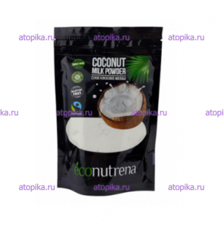 Кокосовая мука Econutrena 250г - интернет-магазин диетических продуктов, товаров для аллергиков и астматиков