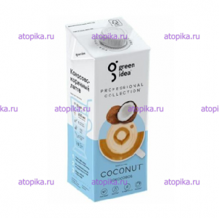 Напиток кокосовый Professional Green Idea 1л - интернет-магазин диетических продуктов, товаров для аллергиков и астматиков