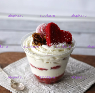 Десерт "Красный бархат" , ТБК - интернет-магазин диетических продуктов, товаров для аллергиков и астматиков