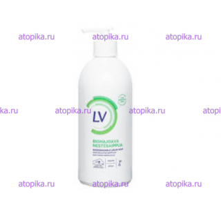 Жидкое мыло LV 500 мл - интернет-магазин диетических продуктов, товаров для аллергиков и астматиков