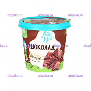 Мороженое веганское Шоколадное Айс Кро - интернет-магазин диетических продуктов, товаров для аллергиков и астматиков