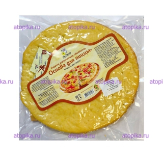 Хлебобулочное изделие "Основа для пиццы", МакМастер - интернет-магазин диетических продуктов, товаров для аллергиков и астматиков