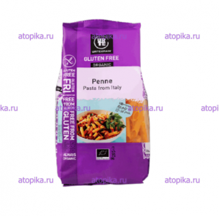 Органические безглютеновые макароны Penne Urtekram 250г - интернет-магазин диетических продуктов, товаров для аллергиков и астматиков