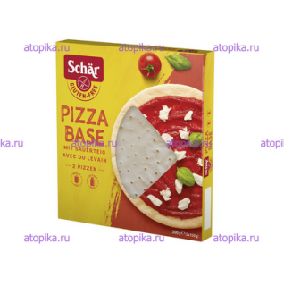 Безглютеновая основа для пиццы Dr.Schar  - интернет-магазин диетических продуктов, товаров для аллергиков и астматиков