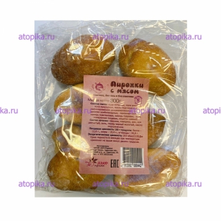Пирожки "Чудесные" с мясом, ТМ Чудесница - интернет-магазин диетических продуктов, товаров для аллергиков и астматиков