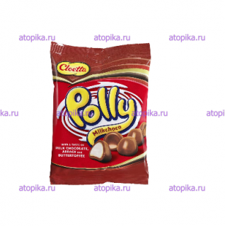 Конфеты без глютена Cloetta Polly Milkchoco 200г - интернет-магазин диетических продуктов, товаров для аллергиков и астматиков