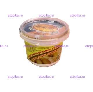 Пюре картофельное сухое низкобелковое МакМастер - интернет-магазин диетических продуктов, товаров для аллергиков и астматиков