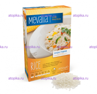 Заменитель риса с низким содержанием белка Mevalia - интернет-магазин диетических продуктов, товаров для аллергиков и астматиков