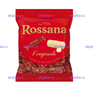 Конфеты классическая карамель, Rossana - интернет-магазин диетических продуктов, товаров для аллергиков и астматиков