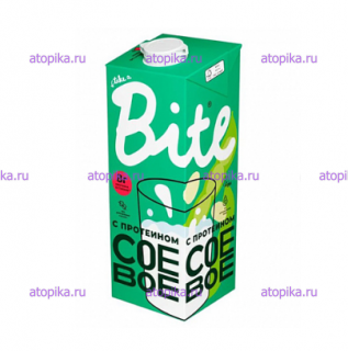 Соевый напиток с протеином Bite 1л - интернет-магазин диетических продуктов, товаров для аллергиков и астматиков