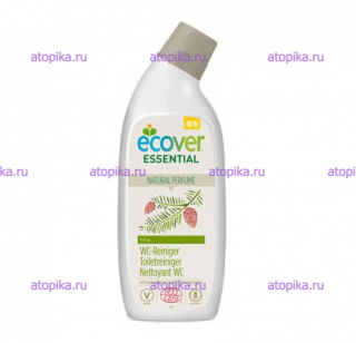 Средство для чистки сантехники,аромат сосны, Ecover Essential 750мл - интернет-магазин диетических продуктов, товаров для аллергиков и астматиков