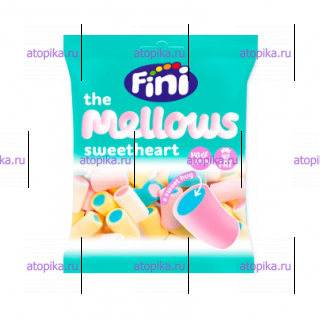 Суфле "Палочки разноцветные", ТМ Fini - интернет-магазин диетических продуктов, товаров для аллергиков и астматиков