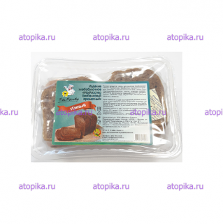 Хлеб "МакМастер Безбелковый темный "Ароматный",  - интернет-магазин диетических продуктов, товаров для аллергиков и астматиков