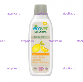 Универсальное чистящее средство Ecover Essential 1л - интернет-магазин диетических продуктов, товаров для аллергиков и астматиков