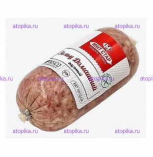 Зельц Домашний (вареный),  Мит Стар , примерно 1,5кг - интернет-магазин диетических продуктов, товаров для аллергиков и астматиков