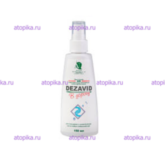 Дезавид в дорогу 150 мл - интернет-магазин диетических продуктов, товаров для аллергиков и астматиков
