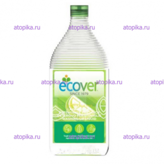 Жидкость для мытья посуды с лимоном и алоэ-вера 950 мл - интернет-магазин диетических продуктов, товаров для аллергиков и астматиков