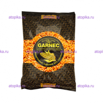 Макароны ТМ Garnec "Алфавит" - интернет-магазин диетических продуктов, товаров для аллергиков и астматиков