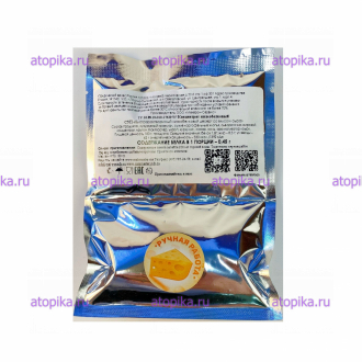 Суп "Быстрораств. десерт со вкусом сыра" с сухариками, МакМастер - интернет-магазин диетических продуктов, товаров для аллергиков и астматиков