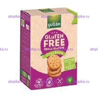 Безглютеновые крекеры Gullon - интернет-магазин диетических продуктов, товаров для аллергиков и астматиков