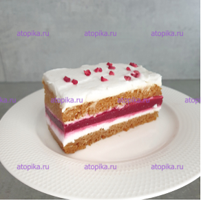 Торт «Малиновый» (2 шт. в уп.) ИП Рычкова М.А. - интернет-магазин диетических продуктов, товаров для аллергиков и астматиков