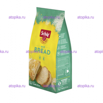 Смесь для выпечки хлеба Bread-Mix - Mix B - интернет-магазин диетических продуктов, товаров для аллергиков и астматиков