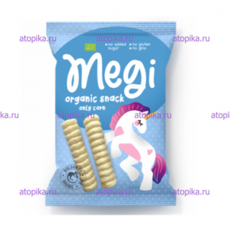 Кукурузные палочки MEGI,  - интернет-магазин диетических продуктов, товаров для аллергиков и астматиков