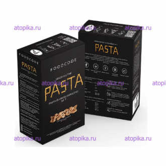 Паста FOODCODE гречневая №7 250г - интернет-магазин диетических продуктов, товаров для аллергиков и астматиков