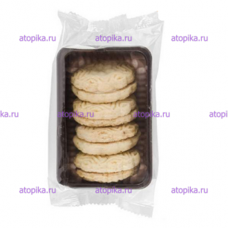 Печенье ВАНИЛЬНОЕ с белой глазурью МакМастер - интернет-магазин диетических продуктов, товаров для аллергиков и астматиков