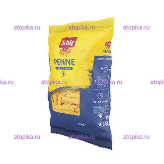 Кукурузно-рисовые макароны Penne Dr.Schar АКЦИЯ - интернет-магазин диетических продуктов, товаров для аллергиков и астматиков