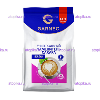 Подсластитель универсальный заменитель сахара, ТМ Гарнец, 500г - интернет-магазин диетических продуктов, товаров для аллергиков и астматиков