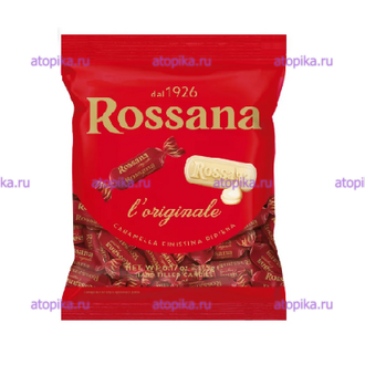 Конфеты классическая карамель, Rossana - интернет-магазин диетических продуктов, товаров для аллергиков и астматиков