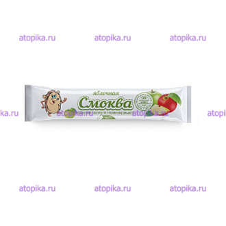 Смоква Яблочная, ЭКОпастила, 15г - интернет-магазин диетических продуктов, товаров для аллергиков и астматиков