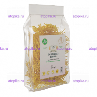 Низкобелковые макароны «Вермишель» SOFRA, срок до 06.03.26 - интернет-магазин диетических продуктов, товаров для аллергиков и астматиков