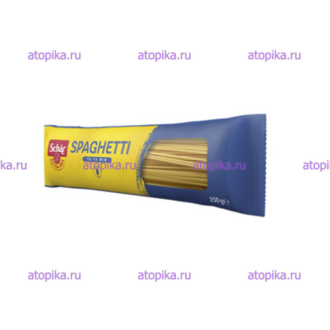 Спагетти кукурузно-рисовые Spaghetti Dr.Schar. - интернет-магазин диетических продуктов, товаров для аллергиков и астматиков