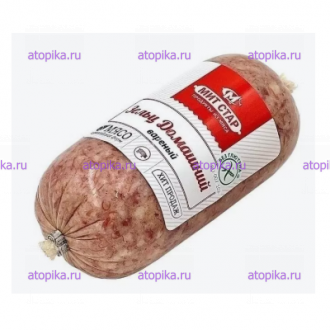 Зельц Домашний (вареный), 400 гр Мит Стар - интернет-магазин диетических продуктов, товаров для аллергиков и астматиков