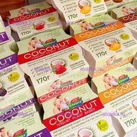Новинка! Кокосовые йогурты (десерты) без глютена и лактозы - интернет-магазин диетических продуктов, товаров для аллергиков и астматиков
