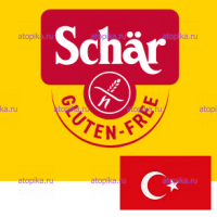 5 позиций ТМ Dr. Schar производятся теперь в Турции - интернет-магазин диетических продуктов, товаров для аллергиков и астматиков